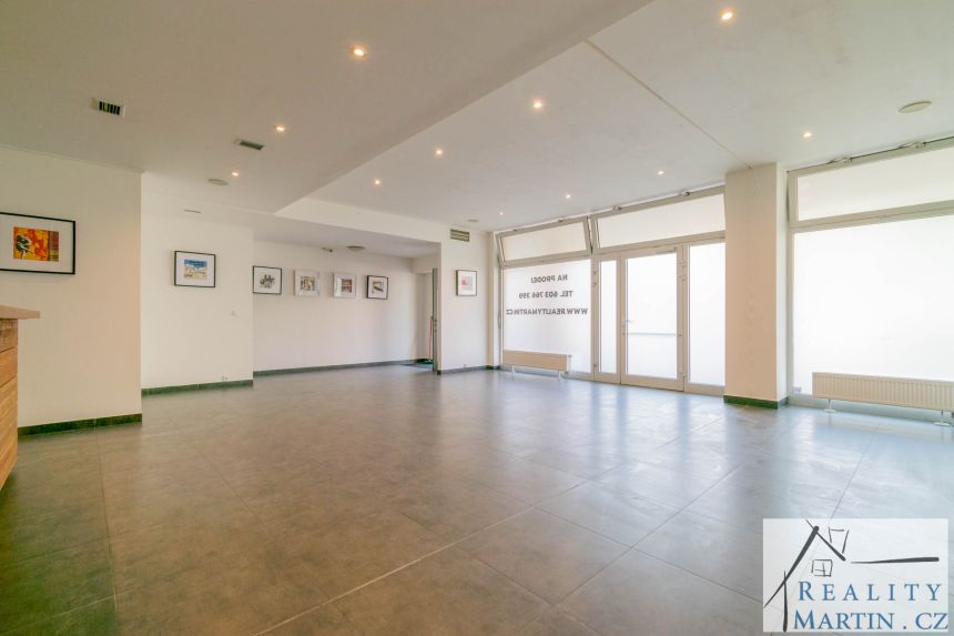 Prodej obchodního prostoru 102 m² náměstí Přátelství, Praha - Hostivař - galerie 3