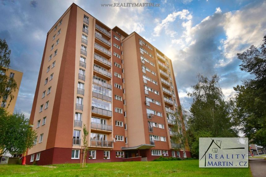 Pronájem bytu 1+kk 22 m² Plzeňská, Příbram I