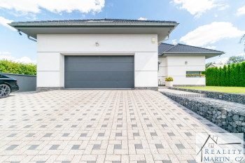 Prodej rodinného domu 450 m², pozemek 663 m² Praha 10 - Štěrboholy - galerie 13