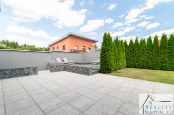 Prodej rodinného domu 450 m², pozemek 663 m² Praha 10 - Štěrboholy - galerie 13