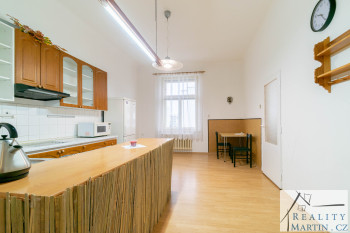 Pronájem bytu 2+1 59 m² Praha, Ostromečská - galerie 11