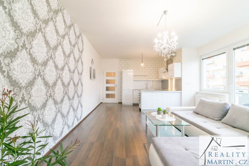 Prodej bytu 2+kk 60 m² Modenská, Praha 10 - Horní Měcholupy