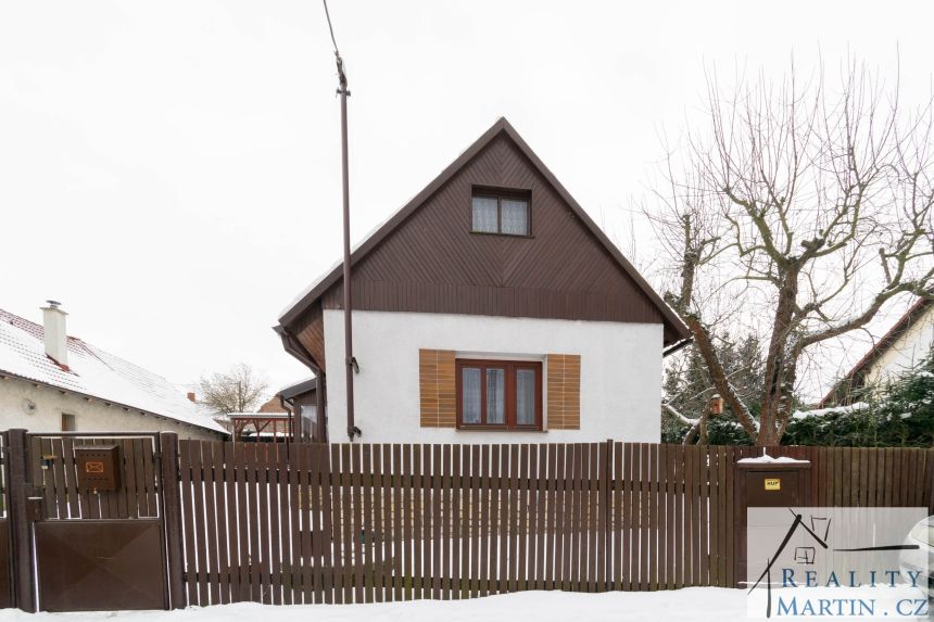 Prodej rodinného domu 70 m², pozemek 414 m² Rosovice
