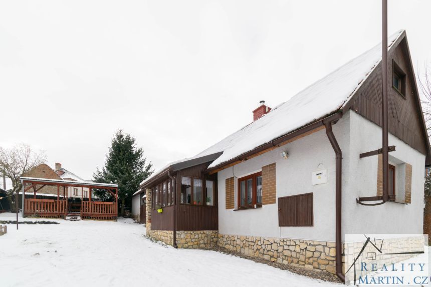 Prodej rodinného domu 70 m², pozemek 414 m² Rosovice - galerie 17