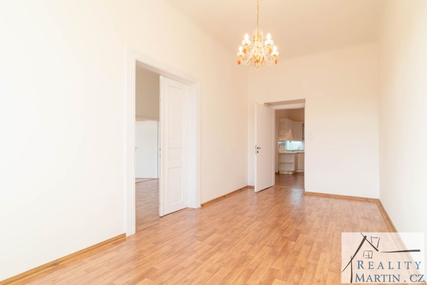 Prodej bytu 3+1 69 m² Českomoravská, Praha 9 - Libeň