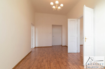 Prodej bytu 3+1 69 m² Českomoravská, Praha 9 - Libeň - galerie 11