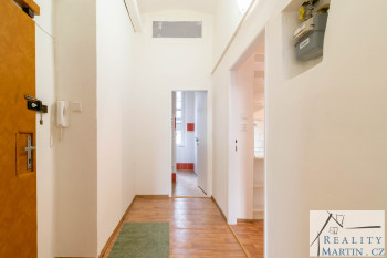 Prodej bytu 3+1 69 m² Českomoravská, Praha 9 - Libeň - galerie 11