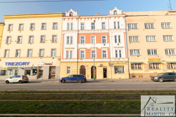 Prodej bytu 3+1 69 m² Českomoravská, Praha 9 - Libeň - galerie 11