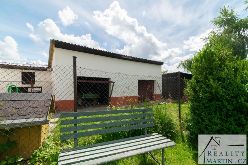 Prodej rodinného domu 82 m², pozemek 3 434 m² Dražovice, okres Klatovy - galerie 5