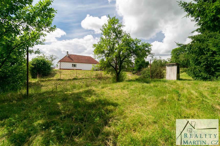 Prodej rodinného domu 82 m², pozemek 3 434 m² Dražovice, okres Klatovy - galerie 6