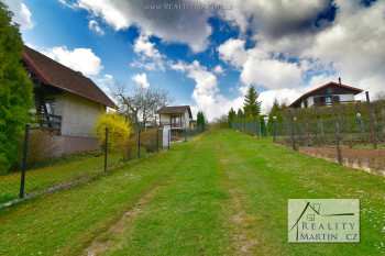 Prodej chaty 36 m², pozemek 425 m² Hatě, Příbram - Příbram III - galerie 9