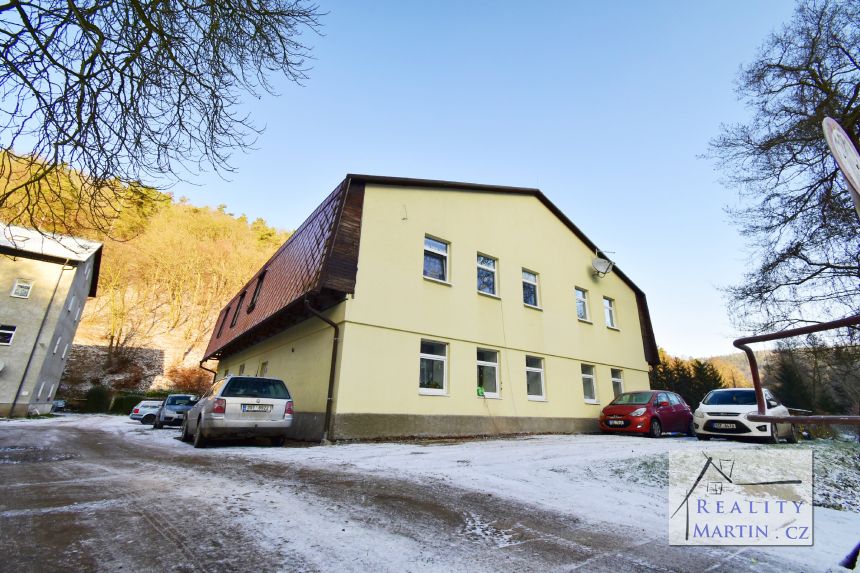 Pronájem bytu 3+kk 63 m² Lochovice - Obora, okres Beroun