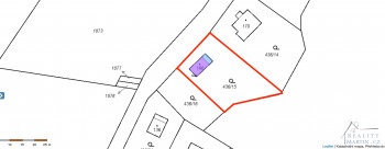 Prodej stavebního pozemku 1 059 m² Jesenice - Osnice, okres Praha-západ - galerie 11
