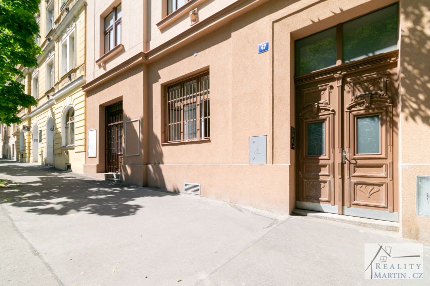 Prodej obchodního prostoru 85 m² Kubelíkova, Praha 3 - Žižkov