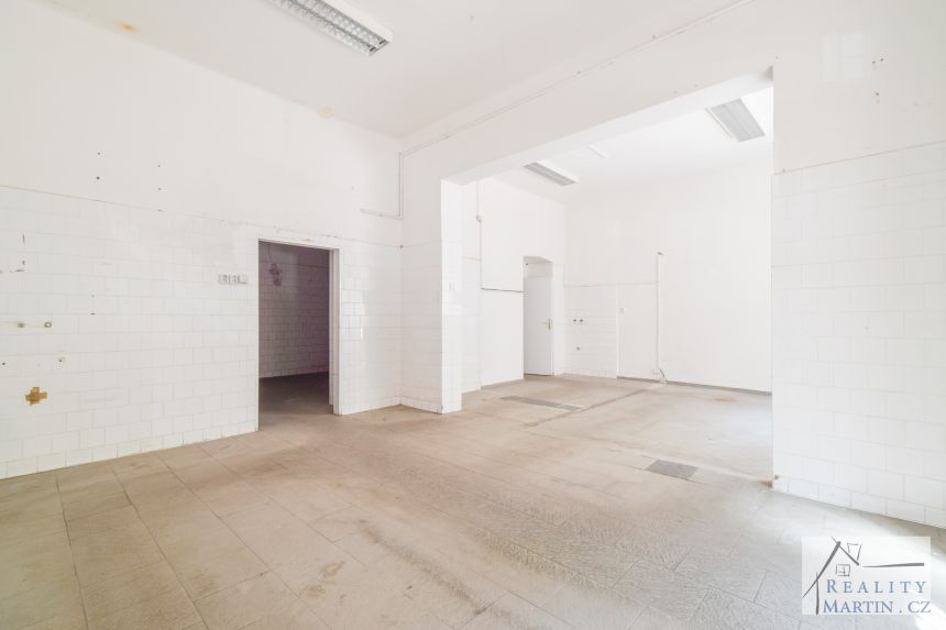 Prodej obchodního prostoru 85 m² Kubelíkova, Praha 3 - Žižkov - galerie 4