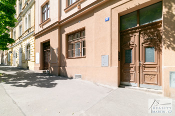 Prodej obchodního prostoru 85 m² Kubelíkova, Praha 3 - Žižkov - galerie 15