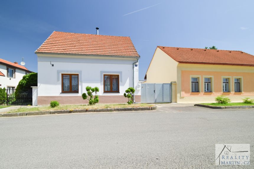 Prodej rodinného domu 94 m², pozemek 490 m² Lužec nad Vltavou