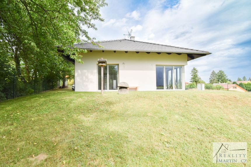 Pronájem rodinného domu 102 m², pozemek 1 367 m² Sulice, Ke Skalce