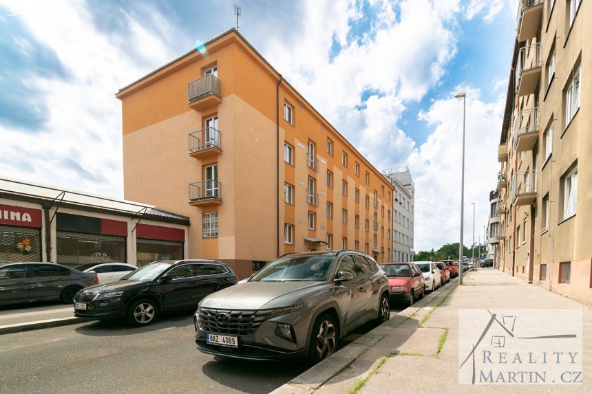 Prodej bytu 2+1 50 m² Konšelská, Praha 8 - Libeň