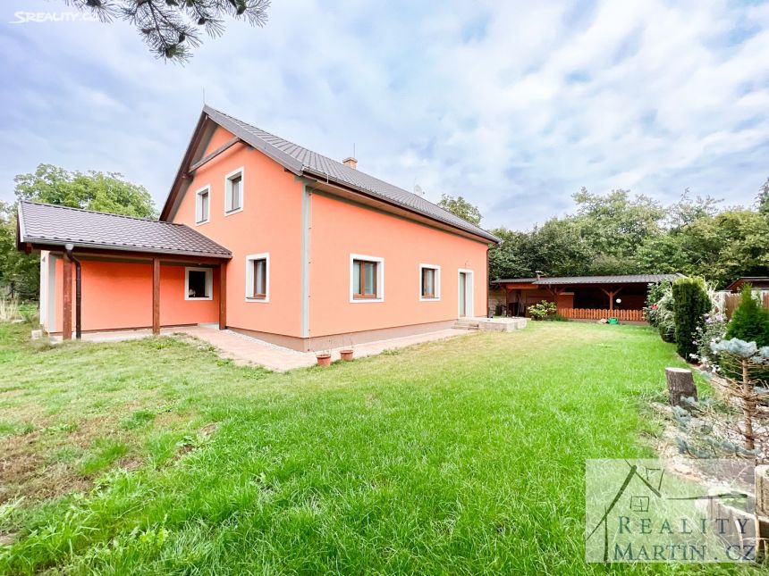 Prodej rodinného domu 94 m², Hostouň, okres Kladno, pozemek 1 008 m²
