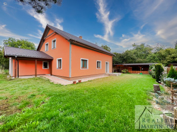 Prodej rodinného domu 94 m², Hostouň, okres Kladno, pozemek 1 008 m² - galerie 24