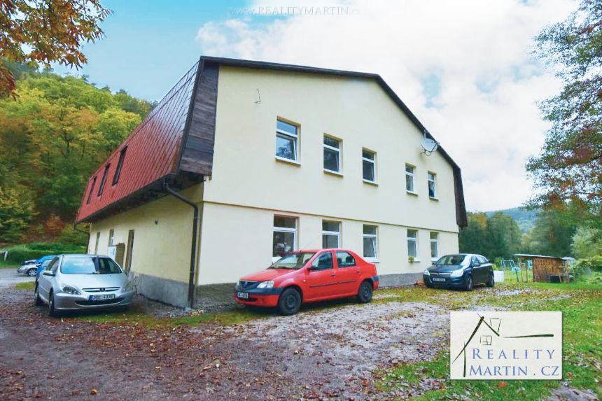Pronájem bytu 3+kk 64 m² Lochovice - Obora, okres Beroun