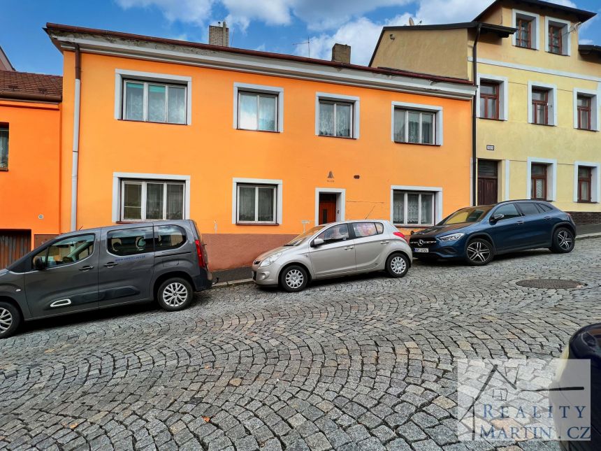 Prodej domu 208 m², pozemek 293 m² Příbram, Mariánské údolí