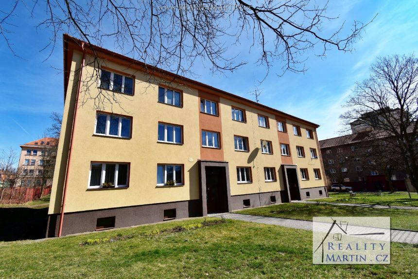 Prodej bytu 2+1 53 m² ul.Březohorská, Příbram VII, Příbram