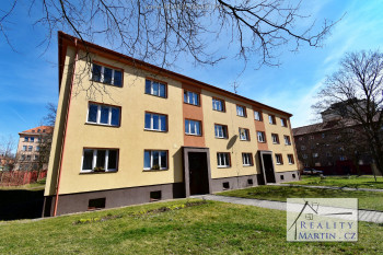Prodej bytu 2+1 53 m² ul.Březohorská, Příbram VII, Příbram - galerie 16
