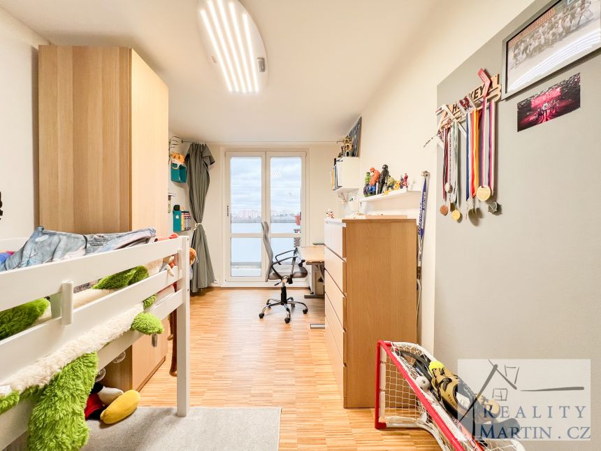 Prodej bytu 3+kk 62 m² Levského, Praha 4 - Modřany - galerie 8