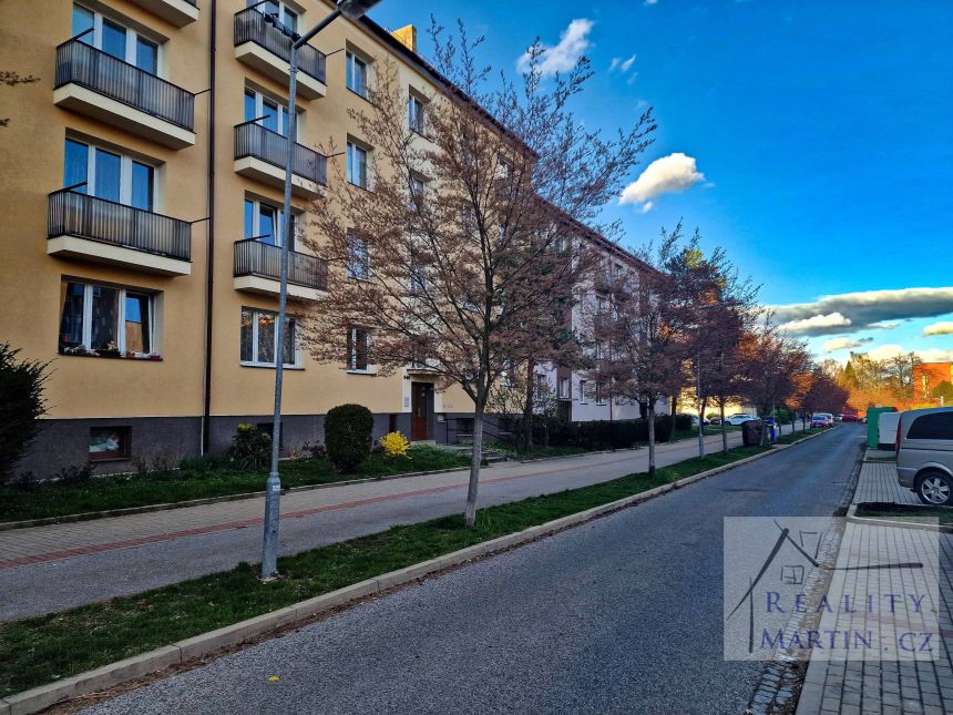 Prodej bytu 2+1 53 m² Bratří Čapků, Příbram - Příbram VII