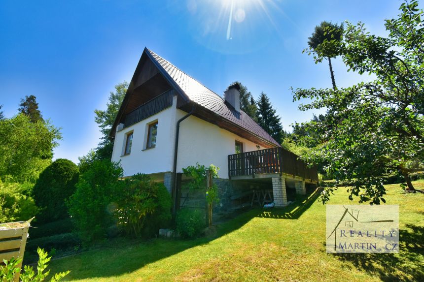 Prodej chaty 65 m², pozemek 490 m² Klučenice - Voltýřov