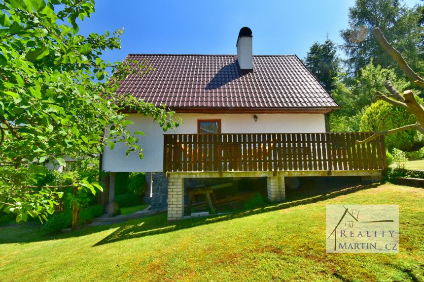 Prodej chaty 65 m², pozemek 490 m² Klučenice - Voltýřov - galerie 3