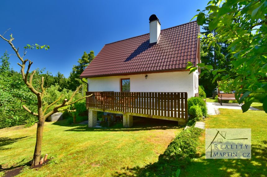 Prodej chaty 65 m², pozemek 490 m² Klučenice - Voltýřov - galerie 4