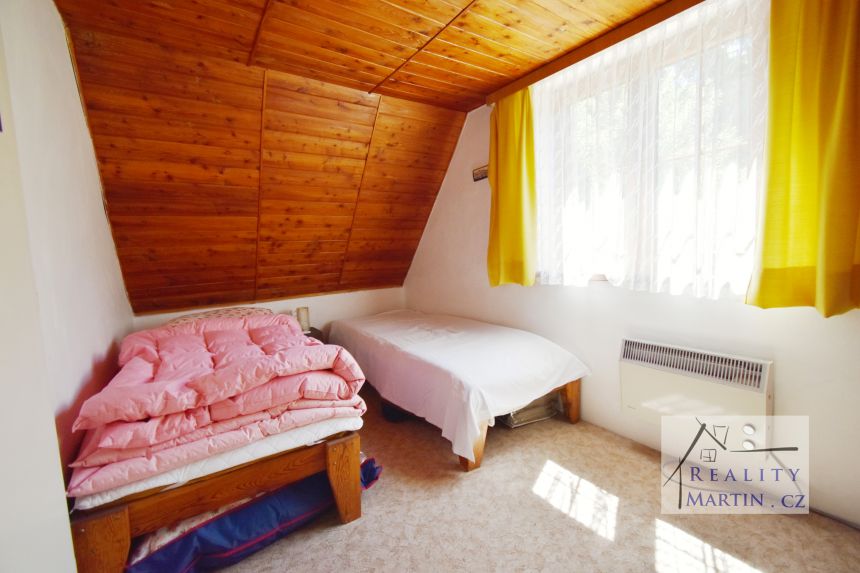 Prodej chaty 65 m², pozemek 490 m² Klučenice - Voltýřov - galerie 16