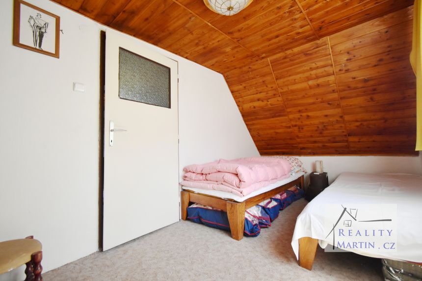 Prodej chaty 65 m², pozemek 490 m² Klučenice - Voltýřov - galerie 17