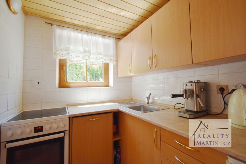 Prodej chaty 65 m², pozemek 490 m² Klučenice - Voltýřov - galerie 23