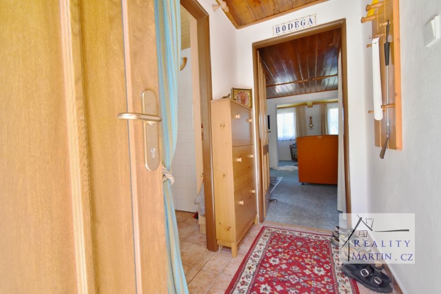 Prodej chaty 65 m², pozemek 490 m² Klučenice - Voltýřov - galerie 27