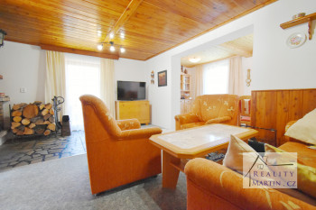 Prodej chaty 65 m², pozemek 490 m² Klučenice - Voltýřov - galerie 37