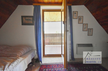 Prodej chaty 65 m², pozemek 490 m² Klučenice - Voltýřov - galerie 37