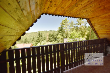 Prodej chaty 65 m², pozemek 490 m² Klučenice - Voltýřov - galerie 37