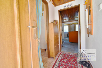 Prodej chaty 65 m², pozemek 490 m² Klučenice - Voltýřov - galerie 37