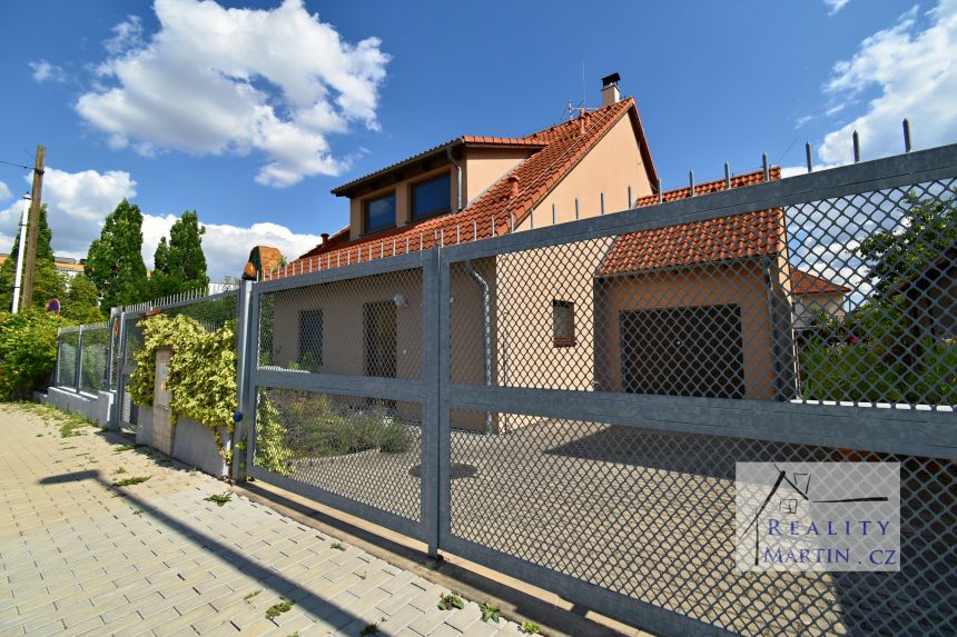 Prodej RD 128 m², pozemek 339 m² Chuchelská, Praha - Modřany