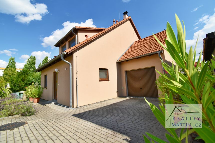 Prodej RD 128 m², pozemek 339 m² Chuchelská, Praha - Modřany - galerie 2