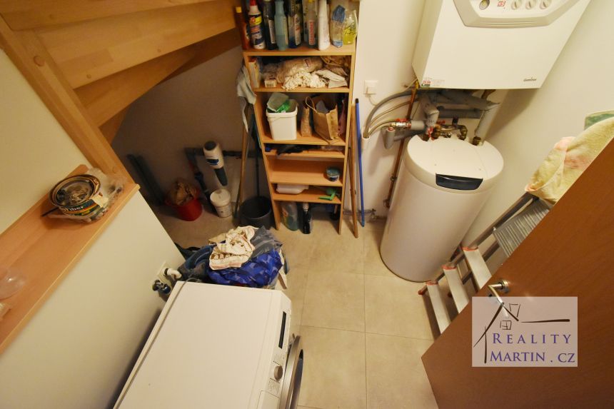 Prodej RD 128 m², pozemek 339 m² Chuchelská, Praha - Modřany - galerie 34