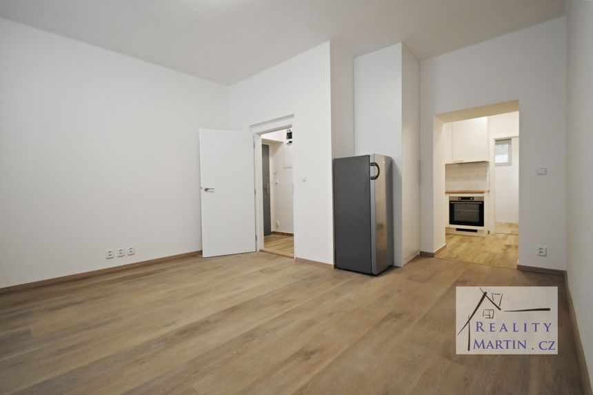 Pronájem bytu 1+kk 30 m² Mariánské údolí, Příbram - Příbram II - galerie 5
