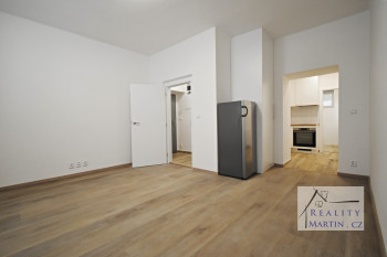 Pronájem bytu 1+kk 30 m² Mariánské údolí, Příbram - Příbram II - galerie 13