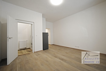 Pronájem bytu 1+kk 30 m² Mariánské údolí, Příbram - Příbram II - galerie 13