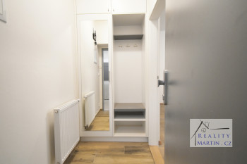 Pronájem bytu 1+kk 30 m² Mariánské údolí, Příbram - Příbram II - galerie 13