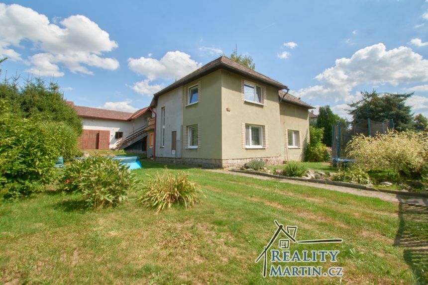 Prodej RD 236 m², pozemek 526 m² Leština u Světlé